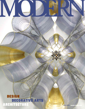 Modern Magazine Fall 2014 cover